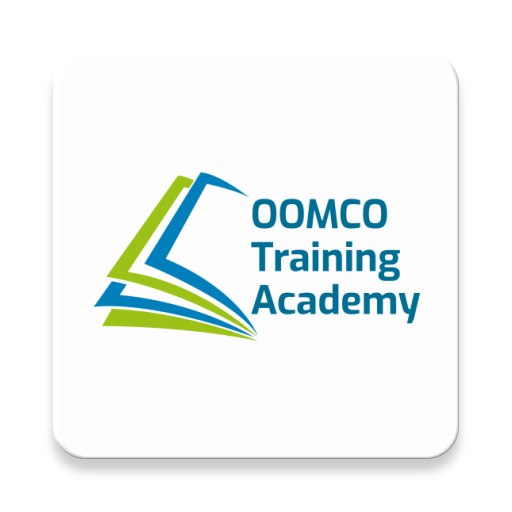 OOMCO Academy logo