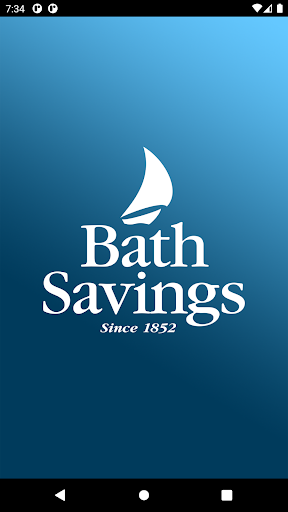 Android application Bath Savings Institution screenshort