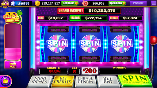 Real Casino Vegas:777 Classic Slots & Casino Games 67 screenshots 1