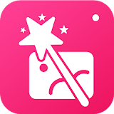 Free Photo Collage Editor - Picture Frame&Filters icon