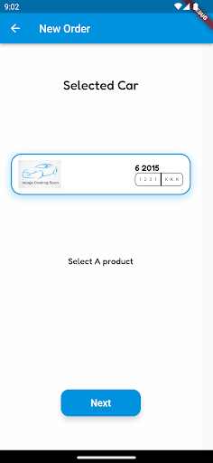 Android application Awan Wash | اوان واش screenshort