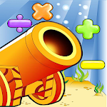 Cover Image of Download Math Shooter of Sea Adventure 1.0 APK