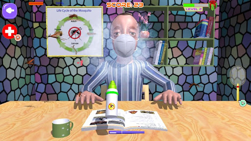 Beat Mosquito Screen 2