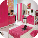Teenage Bedroom Designs icon