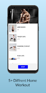 FitFrenzy - Fitness App