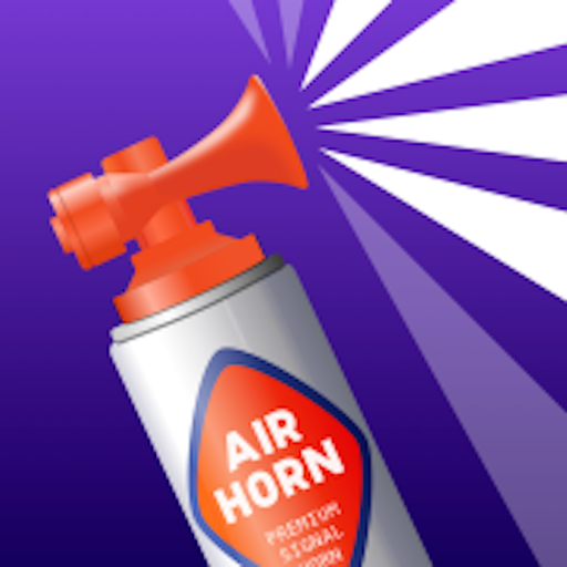 Air Horn Sound - Siren Prank logo