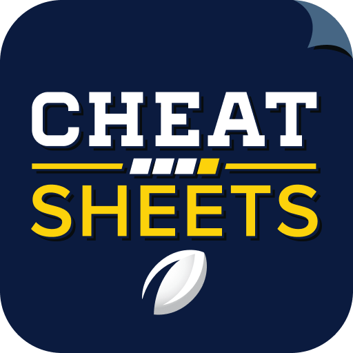 Fantasy Football Cheat Sheets 1.0.7 Icon