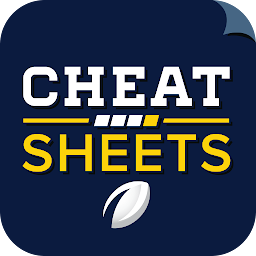 Значок приложения "Fantasy Football Cheat Sheets"