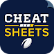 Fantasy Football Cheat Sheets