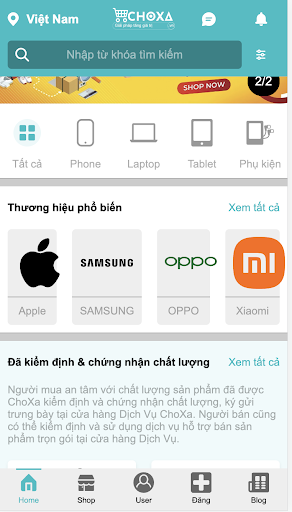 Chợ Xa Screen 3