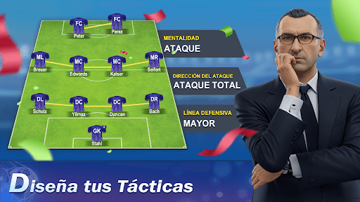 Top Football Manager 2026 screenshot 2