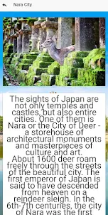 Landmarks of Japan