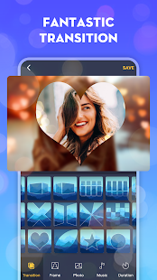 Photo Video Maker with Music 1.57 APK screenshots 1