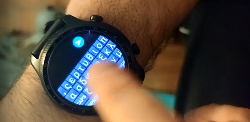 Android application Keyboard3 keyboard screenshort