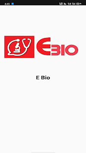 EBio App  Screenshots 2