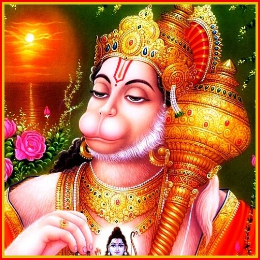 Hanuman Wallpaper 3D  Icon