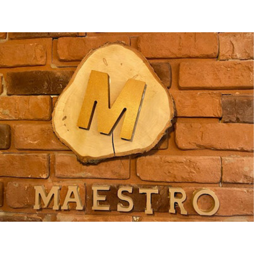 Pizzeria del Maestro logo