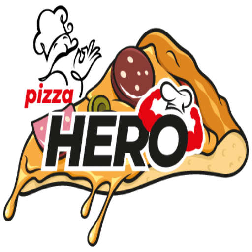 Pizza da Hero - Ludwigshafen logo