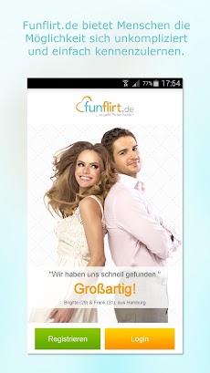 funflirt.de - Die Flirt-Appのおすすめ画像1