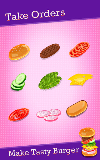 Hungry Fever Food Games 2020