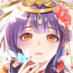 Cover Image of Tải xuống Queen's Harem - Taboo� Harem Otome Mobile Game  APK