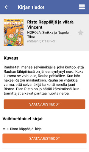 PIKI lukudiplomi - alakoulu Screen 3