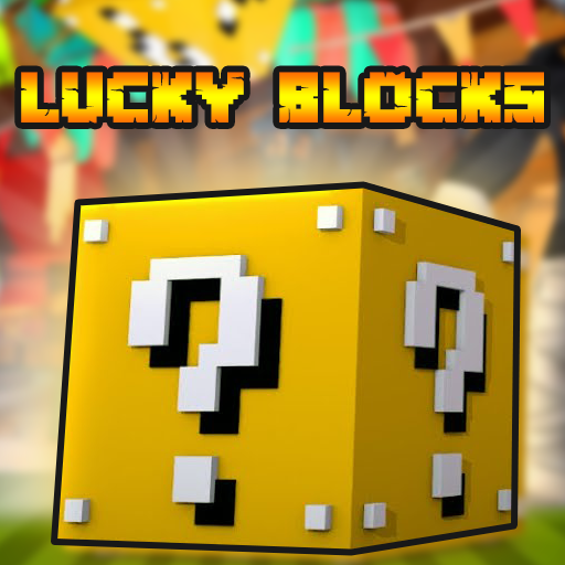 🍀 The Minecraft Lucky Block Mod