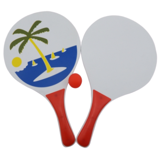 The Beach Tennis Racket Info