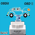 Cover Image of 下载 ELM327 OBD2 OBDit error codes  APK