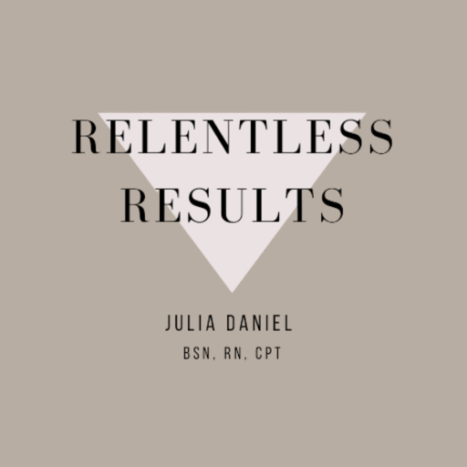 RELENTLESS RESULTS logo