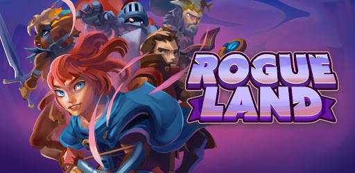 Rogue Land cover