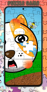 Save the Doge : Game Puzzle