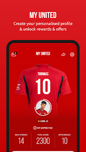 Manchester United Official APK for Android Download 5
