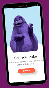 Grimace Shake Fake Call prank