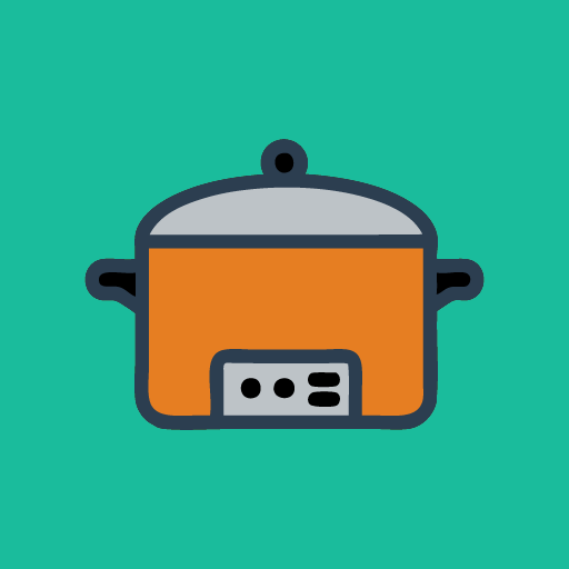 Slow Cooker Recipes - Grocery logo