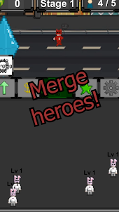 Merge Heroes