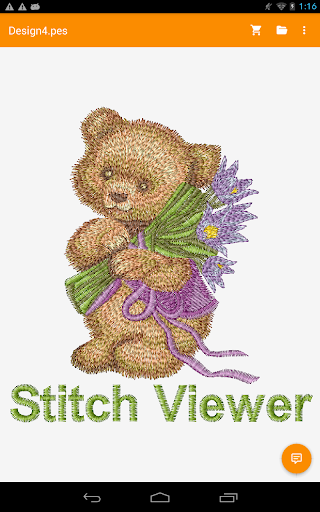 Stitch Viewer Pro