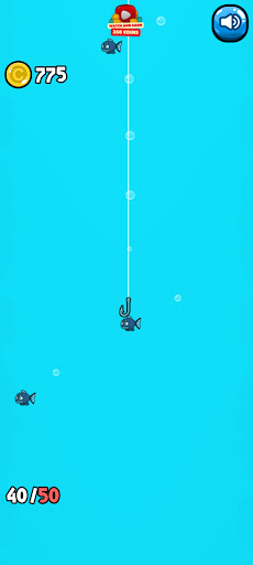 Animal Fishing - Relaxing Game