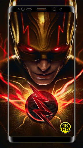 HD Boy Superheroes Wallpaper