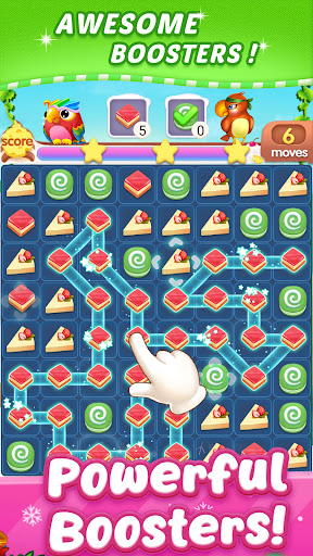 Sweet Legend - Match 3