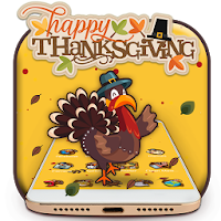 Turkey Thanksgiving Theme
