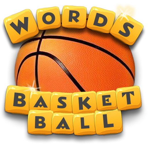 WordsBasketball - HANGMAN logo