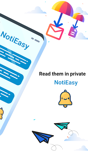 NotiEasy - Save Notification Screen 2