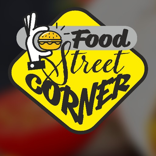 Food Street Corner logo