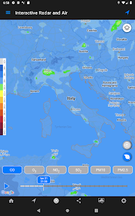 iLMeteo: weather forecast Varies with device screenshots 12