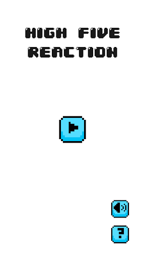 Android application High Five Reaction screenshort