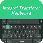 Cover Image of डाउनलोड Integral Translator Keyboard 1.89.46.782 APK