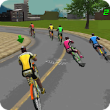 Bicycle Race Rider 2017 icon