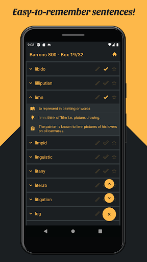 GRE Cloud - Vocabulary with Mn Screen 3