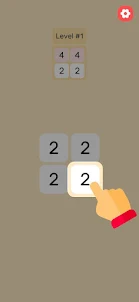 2048 Puzzle Match